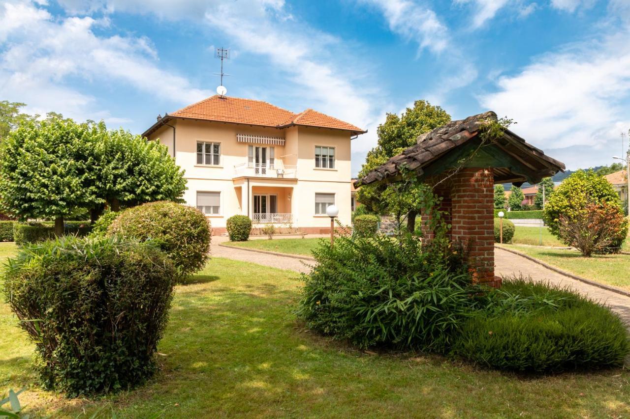 Maison Cecile Appartamento In Villa. Host Marianna Agliè Exterior foto